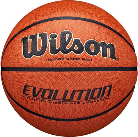 Wilson Evolution Indoor Basketball | Free Shipping at Academy