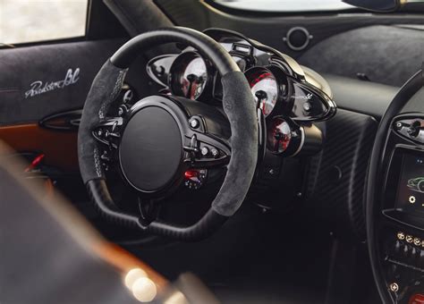 Pagani Huayra Roadster BC revealed, more power - PerformanceDrive