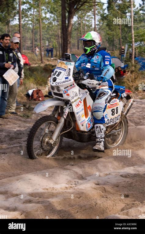 Dakar Motorcycle Rally | Reviewmotors.co