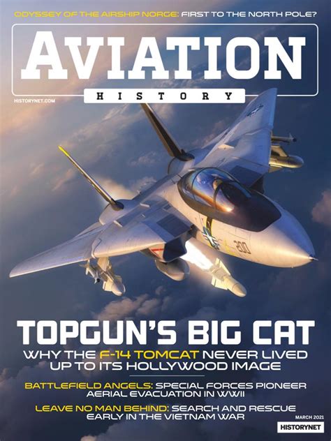 Aviation History Magazine Subscription Discount - DiscountMags.com