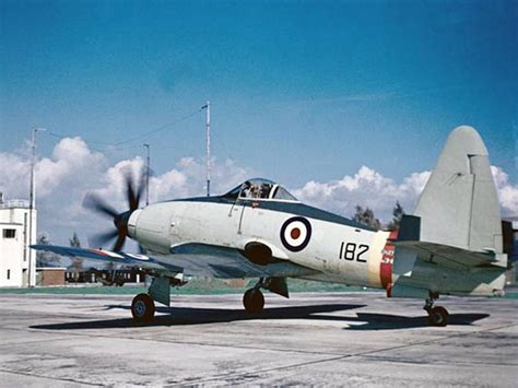 Westland Wyvern S4 Navy Aircraft, Wwii Aircraft, Fighter Aircraft, Military Aircraft, Fighter ...