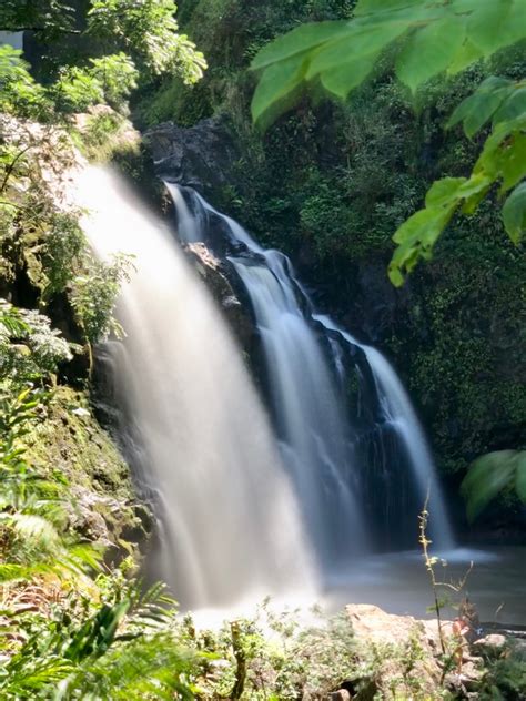 Road to Hana Waterfall 1 – Adventure For Two and You