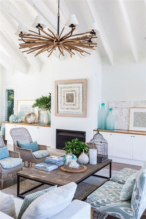 15 Coastal Home Decor Basics