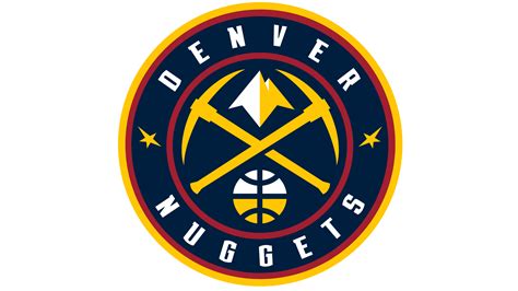 La storia dei loghi NBA: i Denver Nuggets, Rocky Mountain High