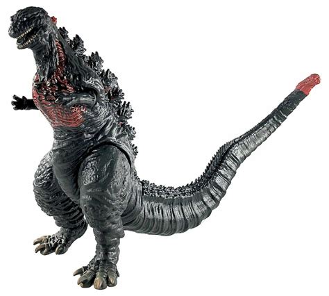 Buy Shin Godzilla 2016 Fire Lava Godzilla Monster Gojira Kaiju 7 Toy ...