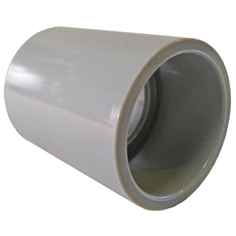 Cantex 1/2 in. PVC Coupling (15-Pack)-R6141623M - The Home Depot