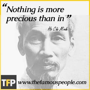 Ho Chi Minh Quotes. QuotesGram