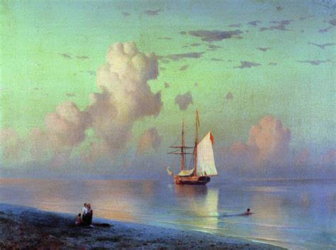 The Glory of Russian Painting: Ivan Aivazovsky, ctd