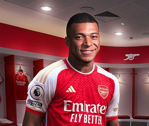 'Arsenal is really an option for me' - Kylian Mbappe admits Wenger has ...