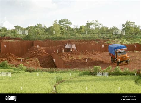 Laterite Soil Map India