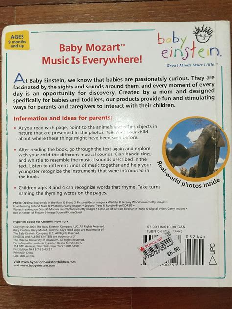 Pre-Loved Baby Einstein - Baby Mozart Music is Everywhere … | Flickr