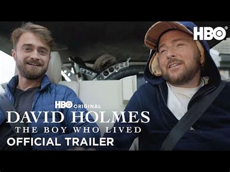 First Trailer Released for David Holmes Documentary Produced by Daniel ...