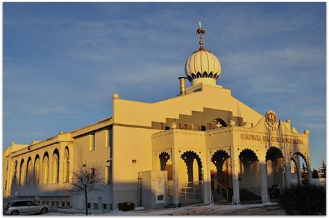 Gurdwara Nanaksar Edmonton | Flickr - Photo Sharing!