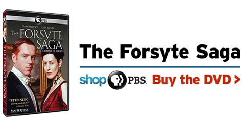 Shop PBS: The Forsyte Saga (DVD)