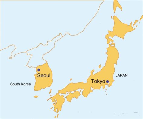 Japan and South Korea: Away and Beyond - The Geopolitics