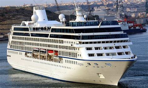 Insignia - Itinerary, Current Position | CruiseMapper