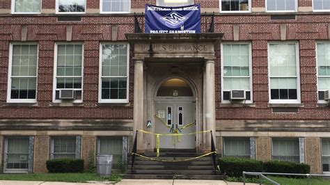 Montclair NJ High School to reopen Thursday after staircase collapse