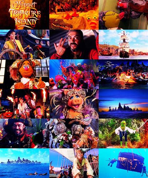 Muppet Treasure Island Movie