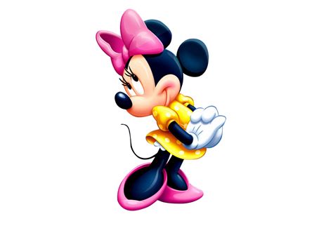 Minnie Mouse PNG Images | PNG All