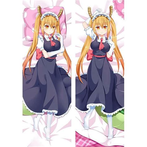 Miss Kobayashi's Dragon Maid Body Pillow [Free Shipping]