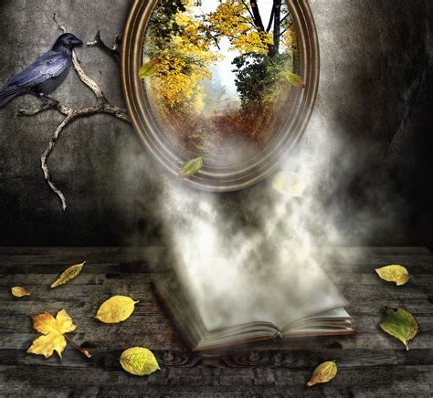 Force of Poetry_ | photomanipuliation for frame mirror thank… | Flickr