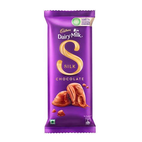 Cadbury Dairy Milk Silk 60g