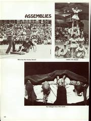 Bonneville High School - Laker Log Yearbook (Ogden, UT), Class of 1982 ...