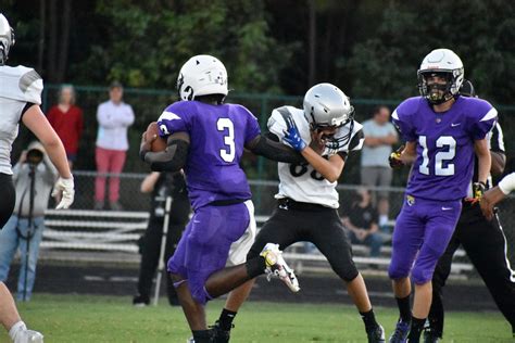 High School Football Round-Up: Week 4 - Chapelboro.com