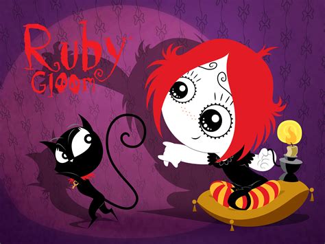 Prime Video: Ruby Gloom