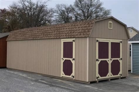 Standard T1-11: Barn Style Shed | Lancaster Barns