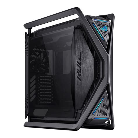 CASE (เคส) ASUS ROG HYPERION GR701 (BLACK) (E-ATX)