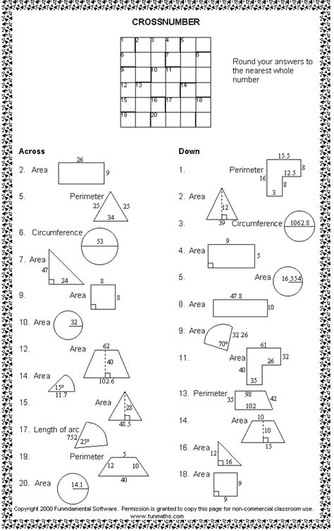 math subraction worksheet - math worksheets for junior high students ...