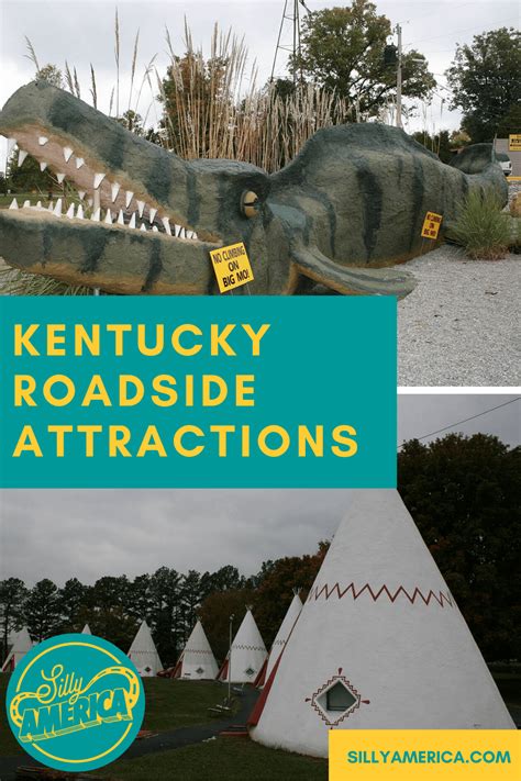 The 15 Best Kentucky Roadside Attractions