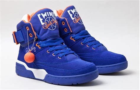 Patrick Ewing - The Sneakers 20 NBA Superstars Wore During Their Best ...