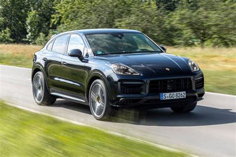 2023 Porsche Cayenne Coupe SUV Consumer Reviews - 0 Car Reviews | Edmunds