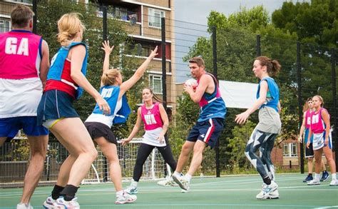 5 Lesson Plans to Teach the Fundamental Skills of Netball - Australian Curriculum Lessons