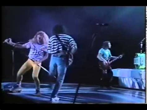 Van Halen - 1989 OU812 Tour, Tokyo, Japan - YouTube