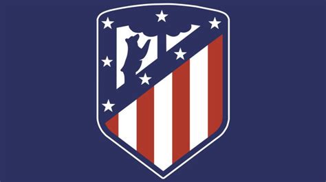 color Atletico Madrid logo | Atletico madrid logo, Atlético madrid, Logos