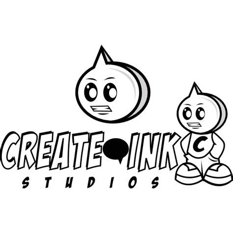 CREATE INK Logo Download png