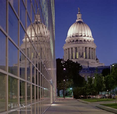 Todd A. Smith Photography, LLC: Wisconsin State Capitol