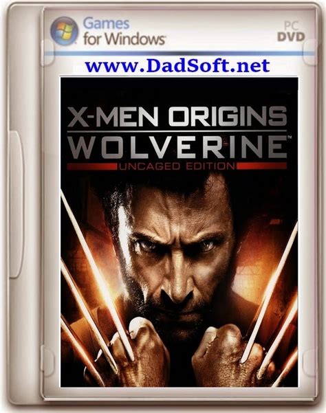 X-Men Origins Wolverine Game Free Download Full Version for PC - Fully PC Games Setup