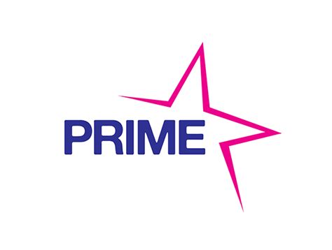 PRIME logo design on Behance