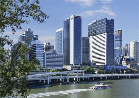 The W Brisbane Hotel - 2020 Deals & Reviews