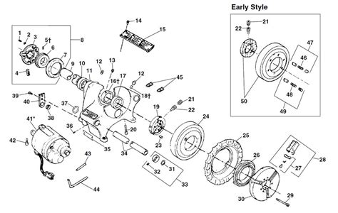 Ridgid 300 Pipe Threader Wiring Diagram - Wiring Diagram