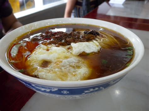 China Food Trip # 1 : Traditional Chinese Breakfast Food