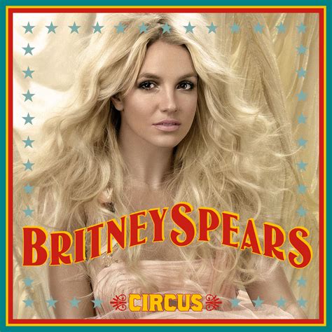 Britney Spears - Circus by alllp on DeviantArt