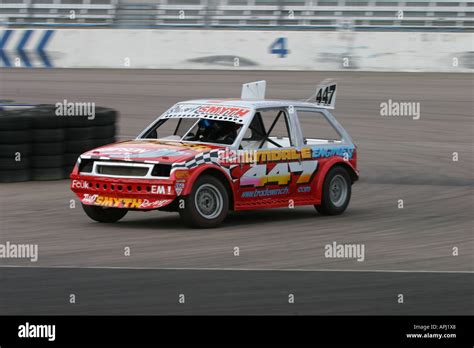 Stock Rods Racing Stock Photo - Alamy