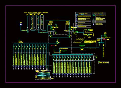 Electrical Single Line Diagram In AutoCAD | CAD library