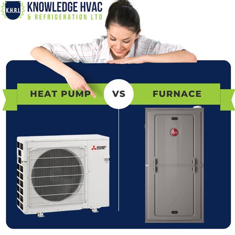 Heat Pump vs Furnace: Choosing the Best Option for Your Home