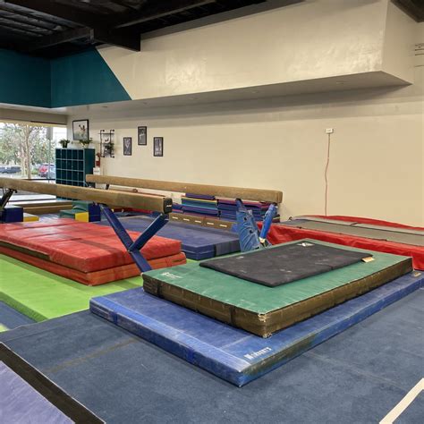 Facility & Equipment – Gold Coast Gymnastics